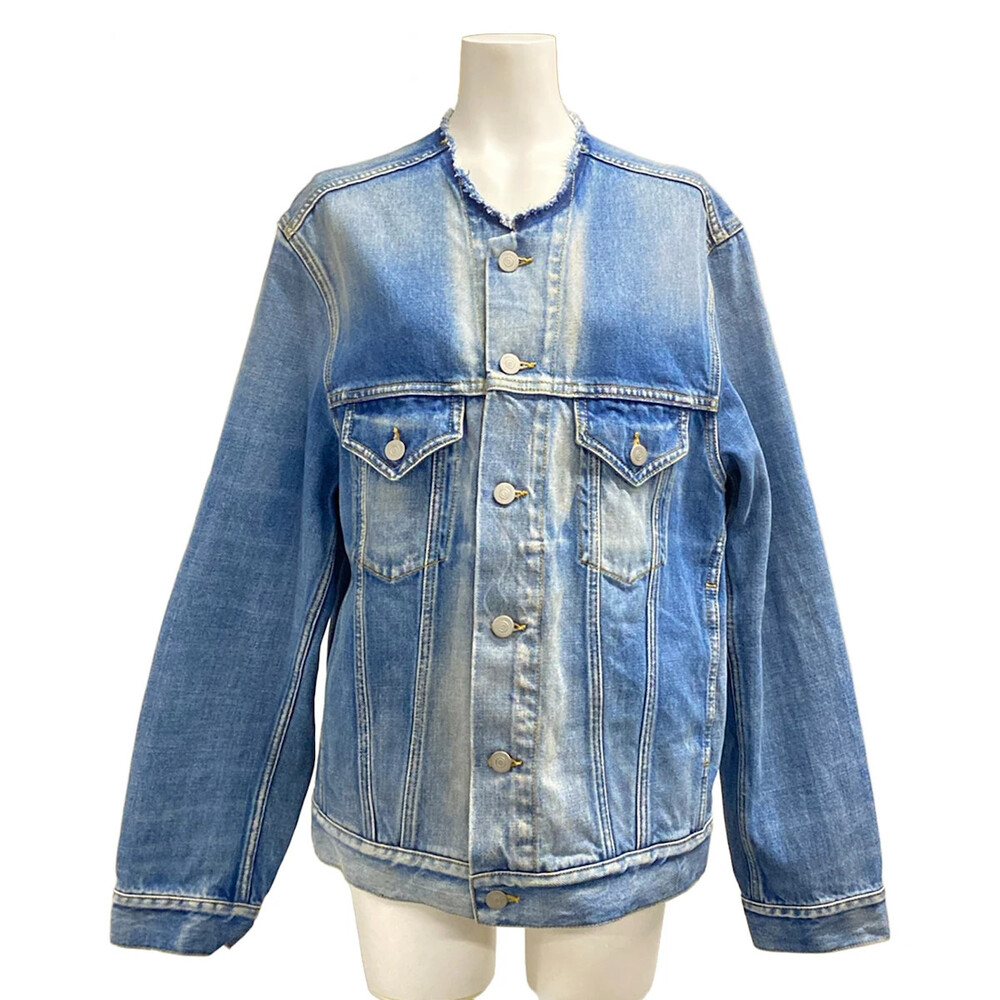 Maison Margiela Blue [Outer Fabric] #327922M90B